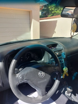 Vând autorism Opel Astra 1,7cdti,disel 2006