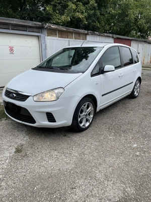 Ford C MAX Facelift   1.6 benz   2008