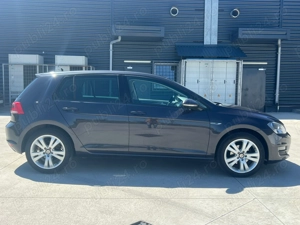Autoturism golf 7 tsi bluemotion 2016, stare foarte buna