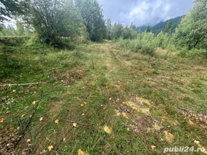 Teren intravilan la drum Muntele Baisorii  - imagine 5