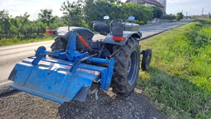 Vand tractor SAME Italia 35 - imagine 2