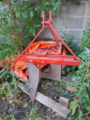 Vand tractor SAME Italia 35 - imagine 4