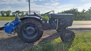 Vand tractor SAME Italia 35 - imagine 7