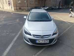 Opel Astra 1.4 Ecotec