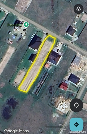 Vând teren intravilan  - imagine 6 Vând teren intravilan  - imagine 6