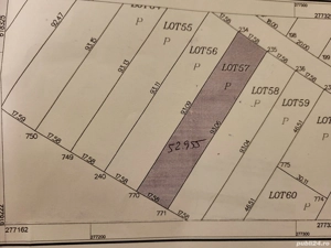 Vând teren intravilan  - imagine 5 Vând teren intravilan  - imagine 5