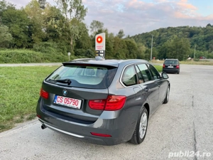 BMW F31    X-drive    318d    Euro 5  - imagine 5