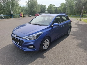 Hyndai i20 benzina an 2018 
