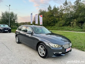 BMW F31    X-drive    318d    Euro 5  - imagine 4