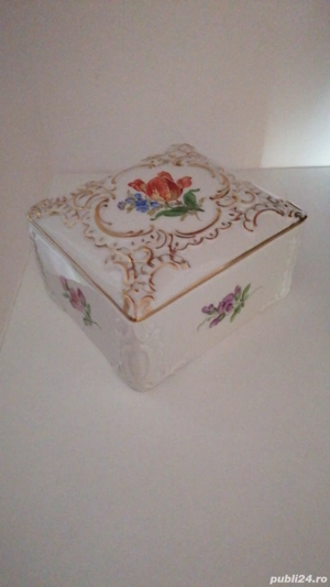 Casetă bijuterii Japonia 