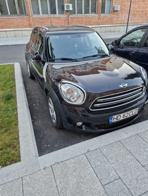 Mini Cooper Countryman