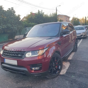 Land Rover Range Rover Sport - imagine 8