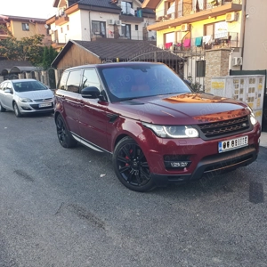 Land Rover Range Rover Sport - imagine 3