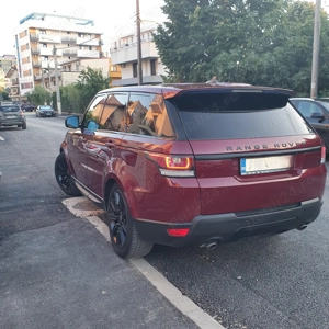 Land Rover Range Rover Sport - imagine 9