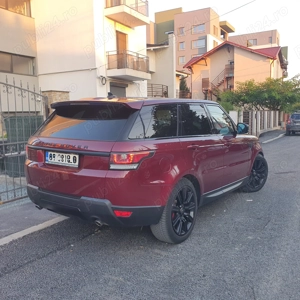 Land Rover Range Rover Sport - imagine 10