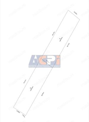 VANZARE TEREN INTRAVILAN  MAGURELE  2530 mp zona CODRULUI