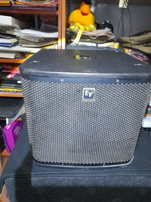 Vand bass, 12ich, activ, ev, 1700 lei