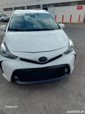 toyota prius plus