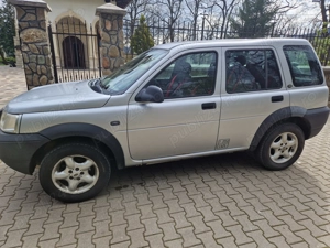 Land Rover Freelander 1 - imagine 4