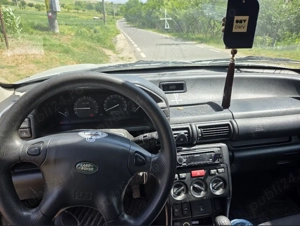 Land Rover Freelander 1 - imagine 2