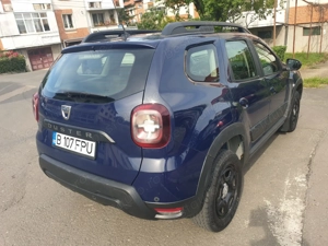 Dacia Duster 1.5 DCI Comfort 4x4 2020 cu Pachet Drumuri Grele!!!  - imagine 6