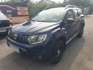 Dacia Duster 1.5 DCI Comfort 4x4 2020 cu Pachet Drumuri Grele!!! 
