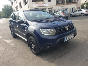 Dacia Duster 1.5 DCI Comfort 4x4 2020 cu Pachet Drumuri Grele!!!  - imagine 2