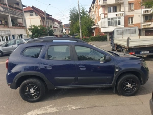 Dacia Duster 1.5 DCI Comfort 4x4 2020 cu Pachet Drumuri Grele!!!  - imagine 4