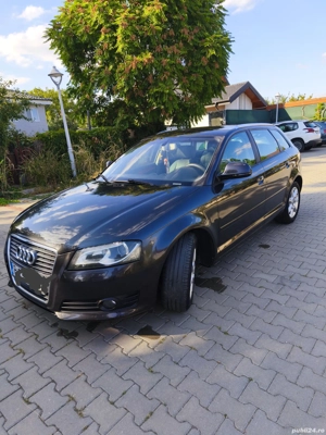 Vand Audi A3 an 2010 1.8T