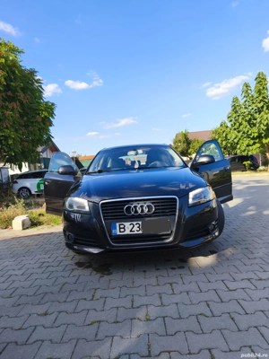 Vand Audi A3 an 2010 1.8T - imagine 4