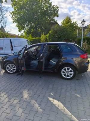 Vand Audi A3 an 2010 1.8T - imagine 2