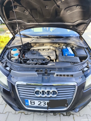 Vand Audi A3 an 2010 1.8T - imagine 3