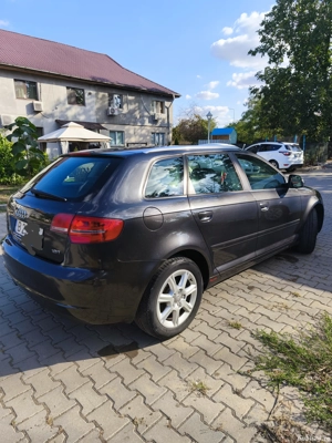 Vand Audi A3 an 2010 1.8T - imagine 5