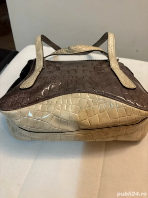 Geantă umăr Guess - imagine 3