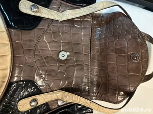 Geantă umăr Guess - imagine 5