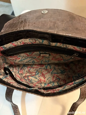 Geantă umăr Guess - imagine 4