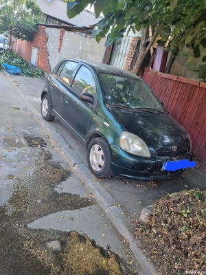 Vand Toyota Yaris - imagine 5