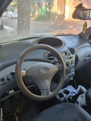 Vand Toyota Yaris - imagine 3