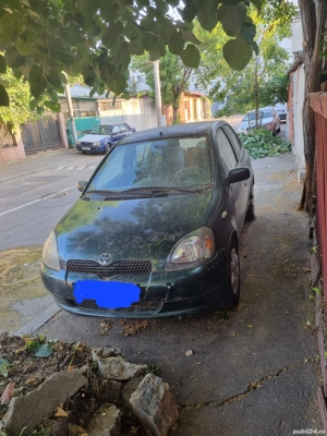 Vand Toyota Yaris - imagine 4