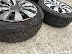Cauciucuri + jante 