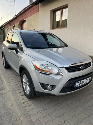 Ford kuga  - imagine 4