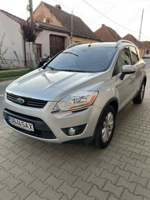 Ford kuga  - imagine 3