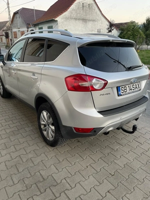 Ford kuga  - imagine 5