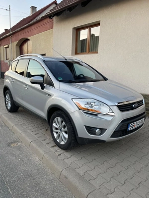 Ford kuga  - imagine 8