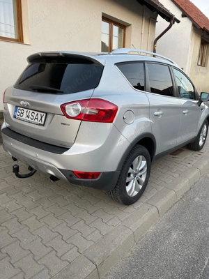 Ford kuga  - imagine 9