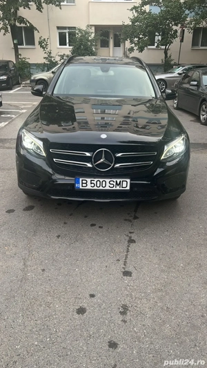 Mercedes Benz GLC