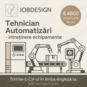 Tehnician automatist