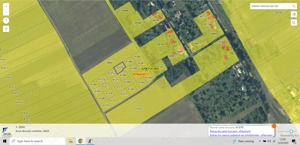 Teren intravilan de vanzare - Ursoaia, Romanesti, Iasi