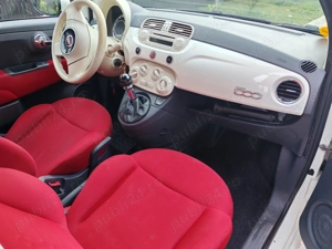 Vând Fiat 500 - imagine 3