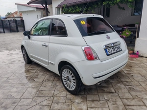 Vând Fiat 500